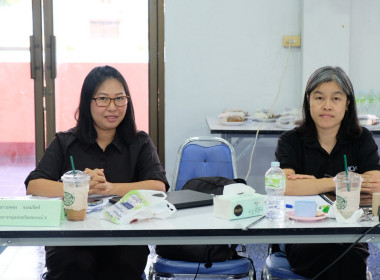 เข้าร่วมประชุมคณะกรรมการดำเนินการสหกรณ์การเกษตรฟากท่า จำกัด ... พารามิเตอร์รูปภาพ 15